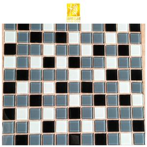BOTON STONE-Mosaico Octagonal de mármol gris, Azulejo, 24x24, barato - Product Image 4