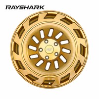Jantes RS Custom Full Face 5x112 Monoblock Forgées 18 19 Pouces pour Volkswagen Golf GTI Audi A3 BMW F30