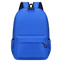 Sacs d'école en gros d'usine, sacs à dos étudiants personnalisés en tissu Oxford imperméable, sacs à dos unisexes en nylon à prix abordable pour enfants