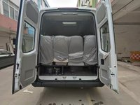 Minibus 16 places JAC neuf avec portes et marches Version luxe à vendre