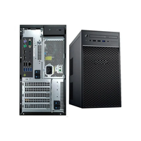 Server Tower T40 Bekas 4 Core 4 Thread 8GB DDR4 ECC RAM Entry Level untuk Penyimpanan File Kantor dan Cadangan Data