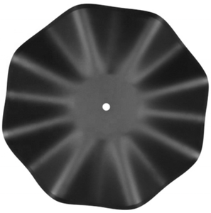 Disco de Grada <span class=keywords><strong>Borona</strong></span> con Borde Reforzado - Recubrimiento Antidesgaste y Maestro en Penetración de Suelos Rocosos - Product Image 6