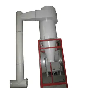 Système de purification de gaz d'épurateur humide Xinyuan installation de contrôle de la pollution de l'air traitement de fumée acide d'épurateur de type humide