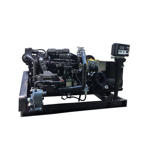เครื่องกำเนิดไฟฟ้าดีเซล Jiangsu Wantai 100 กิโลวัตต์ 400/230 โวลต์ 50 เฮิรตซ์ 1500 รอบต่อนาที มาตรฐานไอเสีย C2 สำหรับใช้งานทางทะเล - Product Image 1