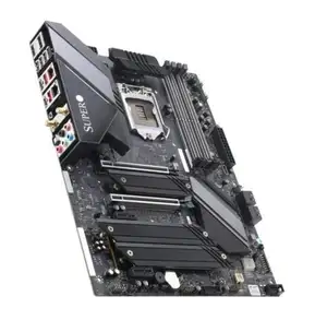 Z590เมนบอร์ด C9Z590-CGW ของแท้รุ่นใหม่ LGA1200เมนบอร์ดเซิร์ฟเวอร์ DDR4 M.2 SATA คอร์รุ่น11TH