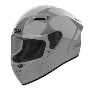 Casco Integrale Airoh Connor Grigio Taglia M, Casco Moto in Termoplastica - Product Image 1