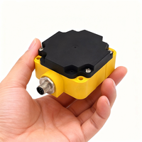 FineJoin D2480B Lecteur UHF RFID Industriel IP67 étanche 860 960MHz ISO18000 6C RS485 pour Logistique