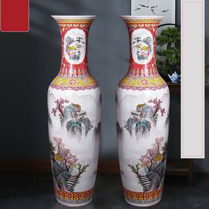 Prezzo di costo <span class=keywords><strong>vaso</strong></span> di fiori <span class=keywords><strong>in</strong></span> <span class=keywords><strong>ceramica</strong></span> all'ingrosso <span class=keywords><strong>vaso</strong></span> da pavimento <span class=keywords><strong>grande</strong></span> <span class=keywords><strong>in</strong></span> <span class=keywords><strong>ceramica</strong></span> decorativa antica <span class=keywords><strong>in</strong></span> porcellana - Product Image 5