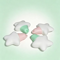 Flacon vide de 18g pour rouge à lèvres liquide et gloss, en PP, avec impression personnalisée, vente en gros OEM pour marques de maquillage