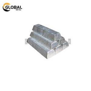 Export duty free products Best Selling Quality 6063 aluminum <b>ingots</b> - Product Image 1