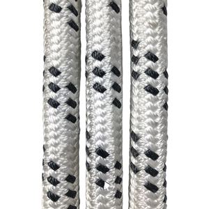 Cuerda de Nailon Blanca de Alta Resistencia para Navegación, Escalada, Rescate y Seguridad, 14mm y 16mm - Product Image 3