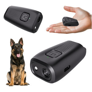 Nouvel arrivage Mini répulsif ultrasonique portable pour chien Anti-aboiement Rechargeable répulsif pour chien Dresseur de chien portable anti-aboiement - Product Image 4