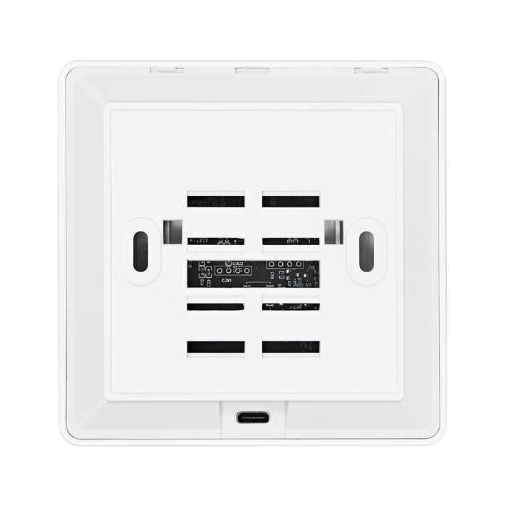 ME902 Zigbee Wireless Wifi Room Thermostat for Gas Boiler Heating