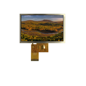 fichage à cristaux liquides lisible à la lumière du soleil avec HDMI contrôleur 2''<span class=keywords><strong>2.</strong></span> 8''<span class=keywords><strong>3.</strong></span> 5''4''5''5. 2''7''8''9''10'' et plus - Product Image 1