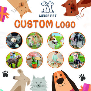 Tali kekang anjing kulit PU, mewah dapat diatur, gesper nyaman, hiasan paku keling, <span class=keywords><strong>Harness</strong></span> hewan peliharaan, hanya bersih kering - Product Image 4