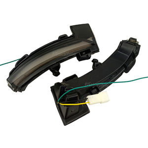 <span class=keywords><strong>Clignotant</strong></span> LED dynamique bleu neuf pour Skoda Octavia Mk3 A7 5E 2014-2019, <span class=keywords><strong>clignotant</strong></span> de rétroviseur, lumière de <span class=keywords><strong>clignotant</strong></span> avant, lampes de <span class=keywords><strong>voiture</strong></span> - Product Image 4