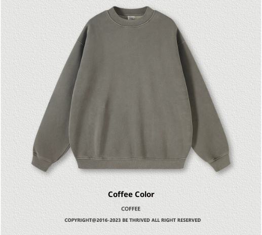 Coffee color