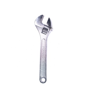 Herramienta de mano de 6, 8, 10 y 12 pulgadas, llave inglesa ajustable multifunción, con vida útil superlarga - Product Image 1