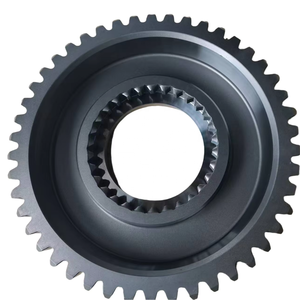 ชุดเกียร์ลดรอบเสริม 10JS140-1707106 สำหรับรถกึ่งพ่วงแบบดั๊มพ์ รุ่น F2000 F3000 สำหรับรถบรรทุกหนัก SHACMAN FAW Foton Auman - Product Image 1