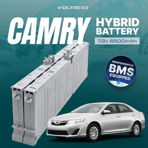 Batterie hybride VOLTREXX 7.2V 6500mAh homologuée CE, remplacement OEM, garantie 3 ans, haute performance, longue durée de vie - Product Image 1