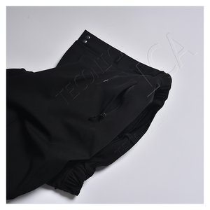 Último diseño personalizado de alta calidad pantalones de esquí para hombre Pantalones de esquí ligeros transpirables impermeables holgados pantalones de esquí de invierno para hombres - Product Image 1