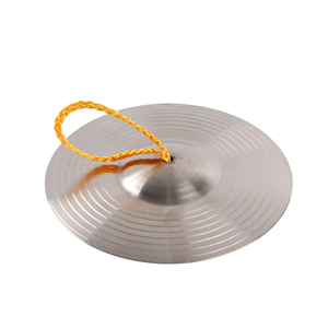 Instruments de <span class=keywords><strong>percussion</strong></span> <span class=keywords><strong>en</strong></span> gros, cymbales <span class=keywords><strong>en</strong></span> cuivre, cymbales métalliques, cymbales d'enseignement, 15 cm, <span class=keywords><strong>percussion</strong></span> - Product Image 4