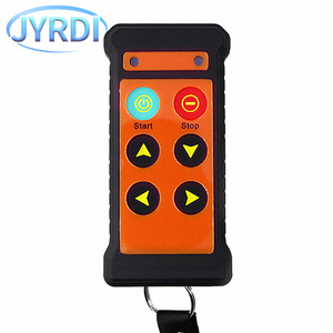 Jyrdi JC-4S Ip65 Waterdichte Afstandsbediening Draadloos Voor Onderhoud Takel - Product Image 1