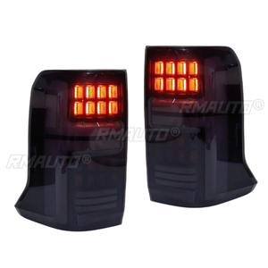 Para Mitsubishi TRITON L200 2024+, Luz de Circulación Diurna LED, Lámpara Antiniebla Impermeable, Conjunto de Luces Traseras para Automóvil, Kit de Carrocería - Product Image 5