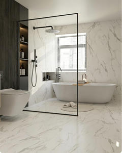 Revêtement mural SPC gaufré moderne et étanche 2026 pour la décoration intérieure de cuisines, salles de bain, hôtels, maisons et hôpitaux - Product Image 4