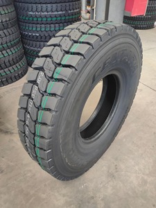 ยางเรเดียลรถบรรทุกขนาด 295/75R22.5 16PR ใหม่ สำหรับรถบรรทุกขนาดเล็ก ใช้ได้ทุกตำแหน่ง สำหรับการใช้งานเชิงพาณิชย์ และเปลี่ยน/ซ่อมแซม ผลิตในสหรัฐอเมริกา - Product Image 2