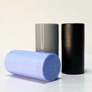 Etiqueta con logotipo personalizado Envase de plástico Envase cosmético Protección al aire libre <span class=keywords><strong>Desodorante</strong></span> de algodón Protector solar Stick para el cuidado de la piel - Product Image 4