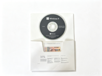 Paquete de DVD de Win11 Pro Versión 24H2, Etiqueta OEMCOA, Garantía de 6 Meses, Clave de Licencia Original, Versión en Español, en Stock, Marca MS