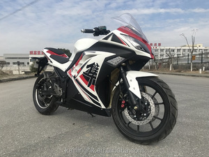 Moto électrique haute performance de qualité supérieure UE, 72V 4000W, grande roue de 17 pouces, moteur 100% puissant - Product Image 6