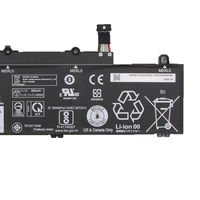 Baterai Laptop Asli 11.1V 45Wh L19L3PD5 5B10X02603 L19M3PD5 L19D3PD5 L19C3PD5 untuk Lenovo ThinkPad E14 E15 Gen 2 Gen 4