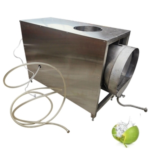 Machine à couper <span class=keywords><strong>casser</strong></span> la <span class=keywords><strong>noix</strong></span> <span class=keywords><strong>de</strong></span> <span class=keywords><strong>coco</strong></span> fraîche tendre en gros Machine d'extraction d'eau à demi-coupe <span class=keywords><strong>de</strong></span> <span class=keywords><strong>noix</strong></span> <span class=keywords><strong>de</strong></span> <span class=keywords><strong>coco</strong></span> - Product Image 1