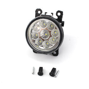 Carcasa de Luz Antiniebla LED CZPINCHEN 2N11-15201-AB Lámpara Halógena para Ford Focus Renault Peugeot Citroën Opel Suzuki Mitsubishi Subaru - Product Image 2