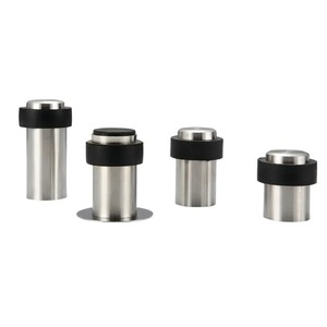 Nút chặn bằng thép không gỉ Bộ giảm thanh cho phòng ngủ Bộ giảm thanh chống va chạm Phụ kiện phần cứng tường bảo vệ - Product Image 4