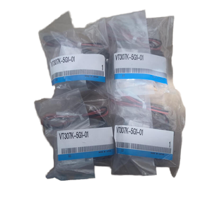 Vanne solénoïde d'origine SMC VT307K-5G1-01 - Product Image 1