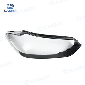 Para <span class=keywords><strong>BMW</strong></span> 8 Series G14 G15 G16 F91 F92 F93 2018-2022 cubierta de faro pantalla transparente cubierta de cristal de faro delantero - Product Image 3
