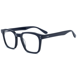 Designer Brand Retro Acetate Eyeglasses <strong>Frames</strong> <strong>Big</strong> Size Blue Light Prescription Optical <strong>Eyewear</strong> Custom Pattern All Face Shapes - Product Image 3