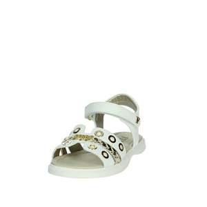Sandalias Ferre para Niña FB-141 Blancas Planas de Verano - Product Image 6