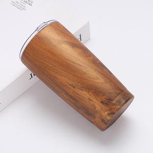 แก้วน้ำสุญญากาศสแตนเลส<span class=keywords><strong>ส</strong></span>องชั้นขนาด 20 ออนซ์ เป็นมิตรกับสิ่งแวดล้อม พร้อมฝาปิดลายไม้ไผ่ <span class=keywords><strong>ส</strong></span>ำหรับใช้ใน<span class=keywords><strong>ส</strong></span>ำนักงาน ป้องกันการรั่วซึม รับสกรีนโลโก้ - Product Image 4