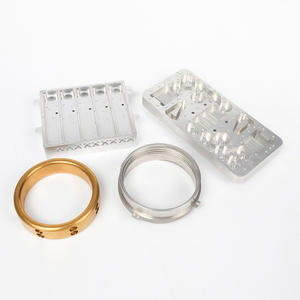 定制数控车削铣削零件 汽车行业专业金属加工服务 具有ISO认证 - Product Image 1