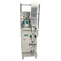 Machines d'emballage multifonctions les plus populaires, petites machines de remplissage automatiques pour sachets d'épices en poudre, emballage de sachets de café et de thé