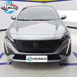 Auto Usado Peugeot 408 <span class=keywords><strong>2022</strong></span>, 1.6T Automático, Volante a la Izquierda, Sedán Compacto, Tracción Delantera, Motor Turbo, Diseño Práctico <span class=keywords><strong>para</strong></span> Exportación Global - Product Image 2