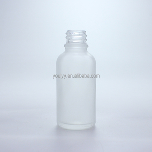 Frosted Essential Oil Glass <strong>Bottle</strong> Amber Green Blue Clear Color <strong>with</strong> <strong>Dropper</strong> <strong>Caps</strong> Wholesale - Product Image 6