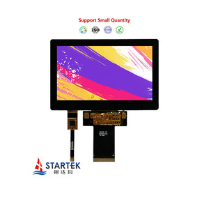 <span class=keywords><strong>5</strong></span> 인치 디스플레이 1920*1080 LVDS 인터페이스 FHD LTPS 지원 정전식 터치 패널 IPS <span class=keywords><strong>5</strong></span> 인치 TFT 디스플레이 산업 등급 - Product Image 2