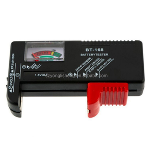 재고 배터리 테스터 디지털 디스플레이 BT168D BT-168 BT-168D - Product Image 1