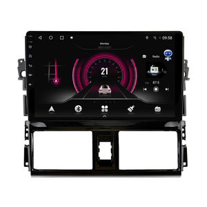 WITSON Android 13 Auto Radio Estéreo para <span class=keywords><strong>Toyota</strong></span> Vios <span class=keywords><strong>Yaris</strong></span> 2013-2016 Navegación GPS Carplay Multimedia DSP - Product Image 1