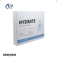 Nouvel arrivage : Kit de sérum facial en capsules d'oxygène CO2 en gros pour salons – Détoxifiant et glamour, capsules d'oxygénation CO2 pour le nettoyage de la peau